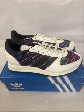 Adidas Originales Traición White/Multicolor 8M
